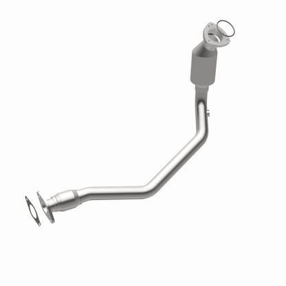 MagnaFlow Direct Fit Catalytic Converter 07-08 Pont G6 3.5L Front