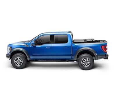 Extang 05-21 Nissan Frontier w/Factory Side Bed Rail Caps (6ft. 1in. Bed) Solid Fold ALX