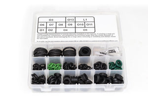 Deatschwerks Sport Compact / Euro Injector O-Ring Kit (230 Pieces)