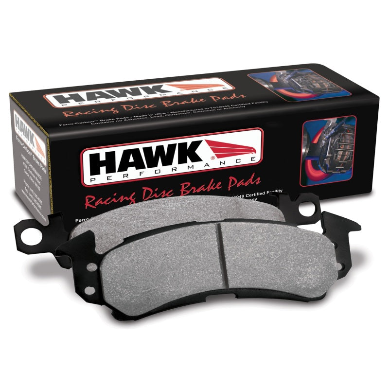 Hawk Ferrari 456GT Rear / Porsche 911 Rear / Porsche 911/928/944/968 Front DTC-50 Race Brake Pads