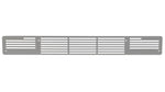 Putco 18-20 Ford F-150 - Bar Style - Polished SS Bumper Grille Inserts