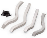 Edelbrock End Seal Spacers Kit S/B Ford for 7721