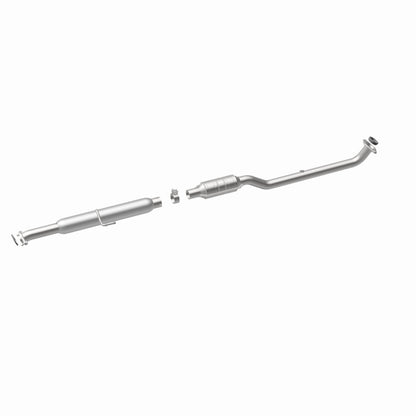 MagnaFlow Direct Fit Catalytic Converter 2012-2014 CAMRY 2.5L Underbody