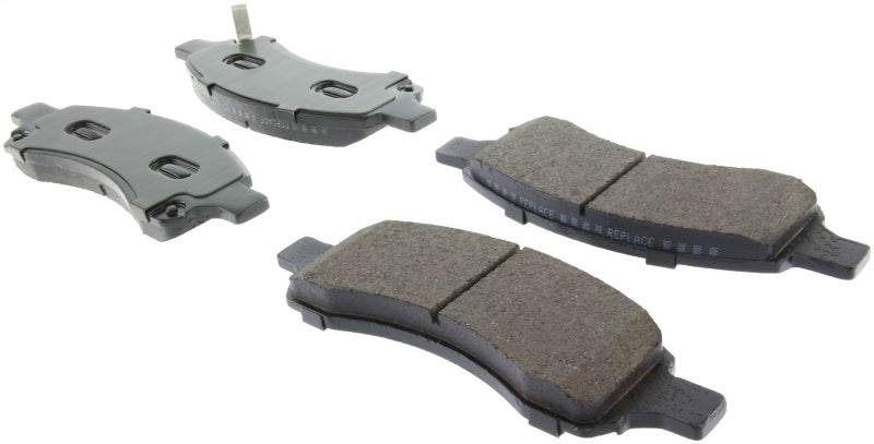 StopTech Street Brake Pads