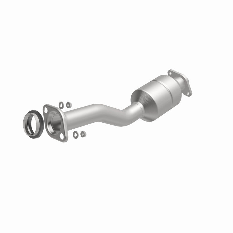MagnaFlow Direct Fit Catalytic Converter 2009-2014 Sentra 2.0 L Underbody