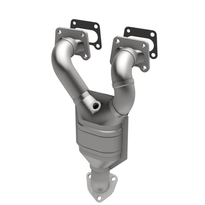MagnaFlow Direct Fit Catalytic Converter 97-99 Sentra 1.6L manif 49S