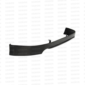 Seibon 11-12 Scion tC TR Style Carbon Fiber Rear Lip