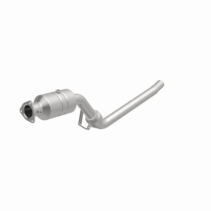MagnaFlow Direct Fit Catalytic Converter 02-05 Audi A4 Quat 3L Passenger Side