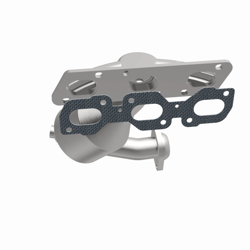 MagnaFlow DF Catalytic Conv 96-00 Ford Contour 2.5L / 99-02 Mercury Cougar 2.5L California - Front