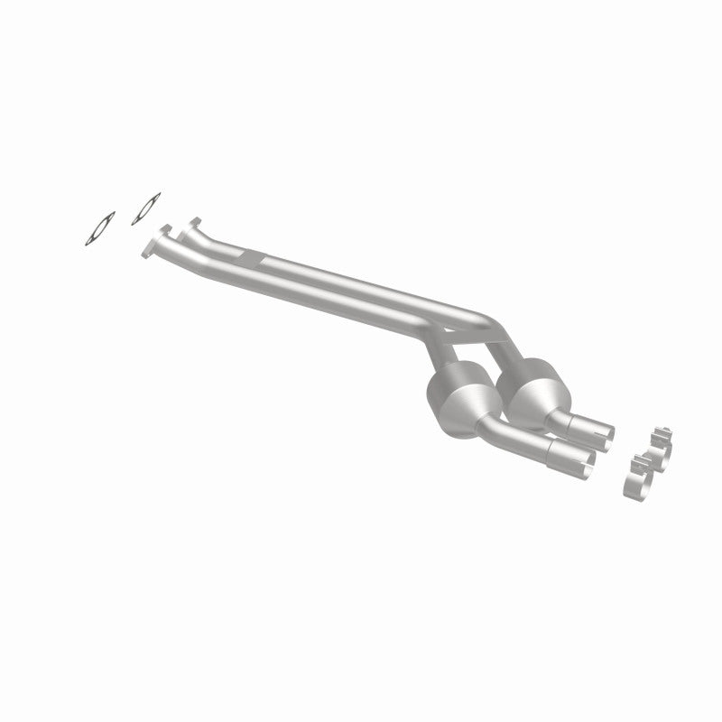MagnaFlow Direct Fit Catalytic Converter 07-10 BMW X3 3.0L