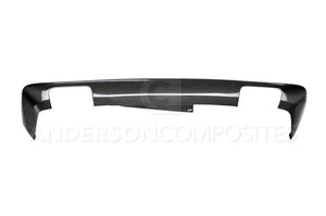 Anderson Composites 09-14 Dodge Challenger Rear Valance