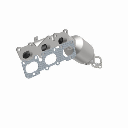 MagnaFlow Direct Fit Catalytic Converter 10-12 Hyundai Genesis 3.8L