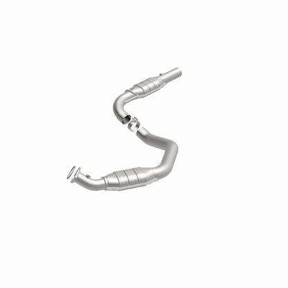 MagnaFlow Direct Fit Catalytic Converter 03-05 Express 2500 4.8L Driver Side
