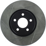 StopTech Power Slot 03-05 SRT-4 Front Right Slotted Rotor