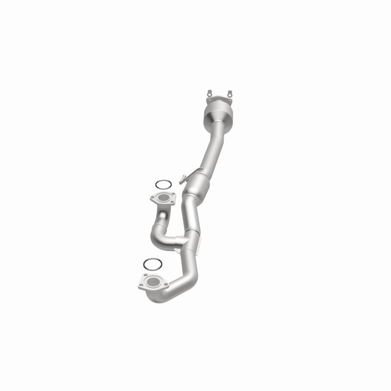 MagnaFlow Direct Fit Catalytic Converter 14-15 Acura MDX 3.5L Underbody