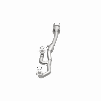 MagnaFlow Direct Fit Catalytic Converter 14-15 Acura MDX 3.5L Underbody