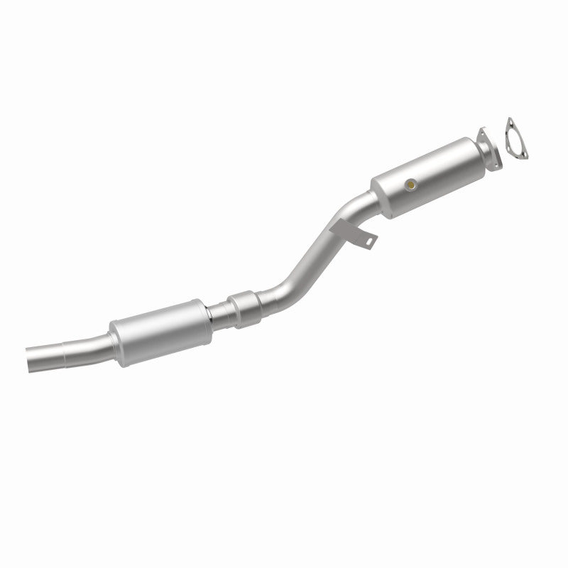 MagnaFlow Direct Fit Catalytic Converter 05-09 Audi Quattro 3.2L Driver Side