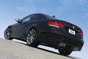 Borla 08-13 BMW M3 Coupe 4.0L 8cyl 6spd/7spd Aggressive ATAK Exhaust (rear section only)