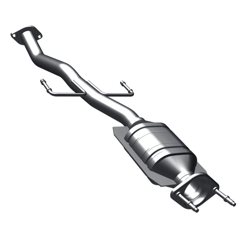 MagnaFlow Direct Fit Catalytic Converter 95-98 Protege 1.5L rear 50S