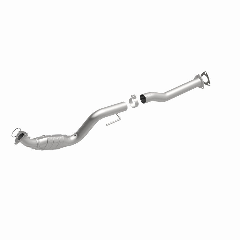 MagnaFlow Direct Fit Catalytic Converter 07-08 Express 2500 4.8L Passenger Side