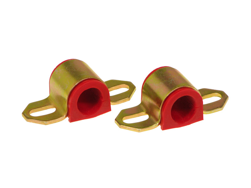 Prothane Universal Sway Bar Bushings - 23mm for A Bracket - Red