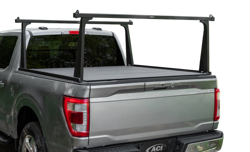 Access ADARAC 1997+ Ford F-150 Aluminum Pro Series 6ft 6in Bed Truck Rack - Black