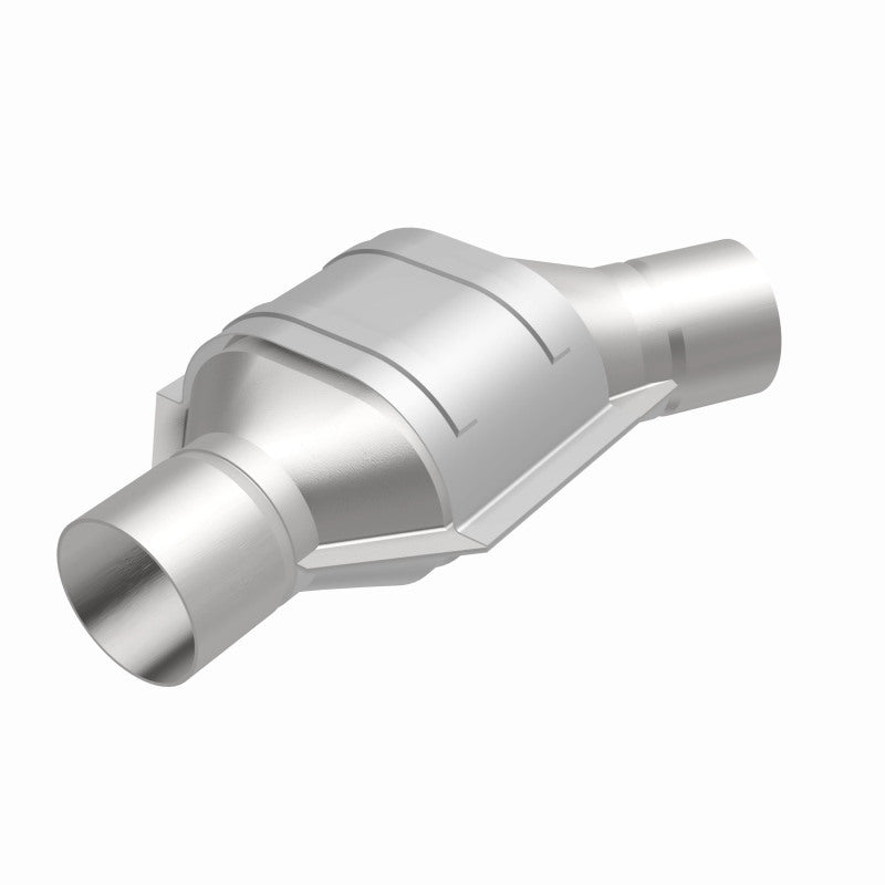 MagnaFlow Universal Catalytic Converter 2.50 Angled Inlet OEM