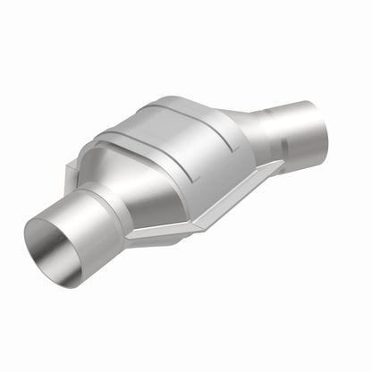 MagnaFlow Universal Catalytic Converter 2.50 Angled Inlet OEM