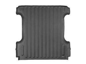 WeatherTech 09+ Ford F250 Super Duty TechLiner - Black