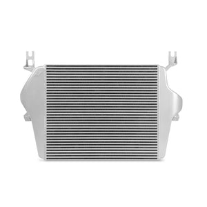 Mishimoto 99-03 Ford 7.3L Powerstroke PSD Silver Intercooler Kit w/ Black Pipes