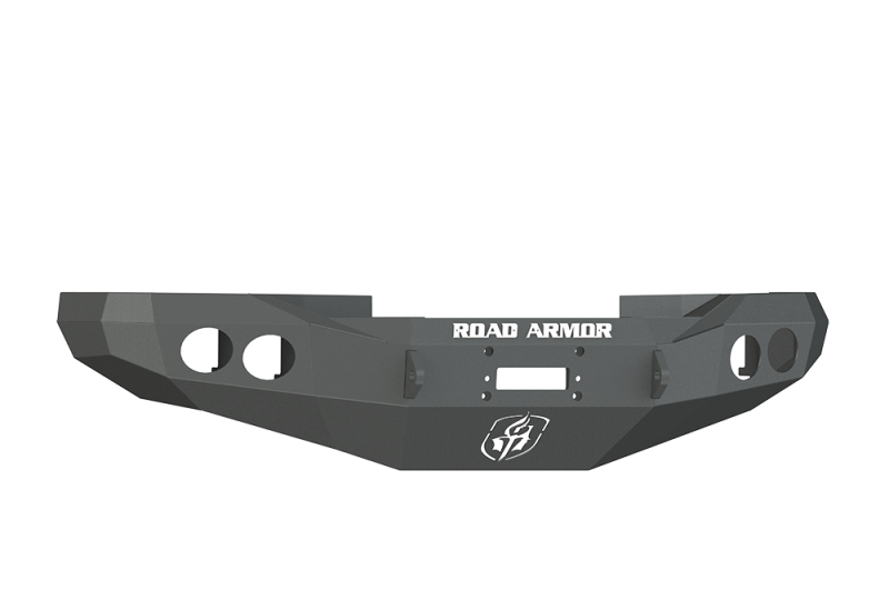 Road Armor 94-96 Dodge 1500/2500 Stealth Front Winch Bumper - Tex Blk