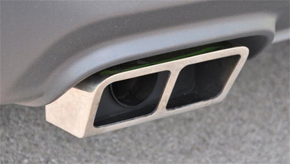 Corsa 2015-2016 Dodge Challenger 5.7L V8  Polished Xtreme Cat-Back