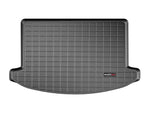 WeatherTech 11-13 Toyota Highlander Cargo Liner - Black (Hybrid Models Only)