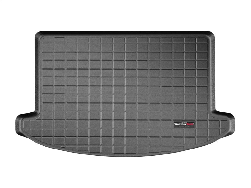 WeatherTech 89-95 Nissan Pathfinder Cargo Liners - Black