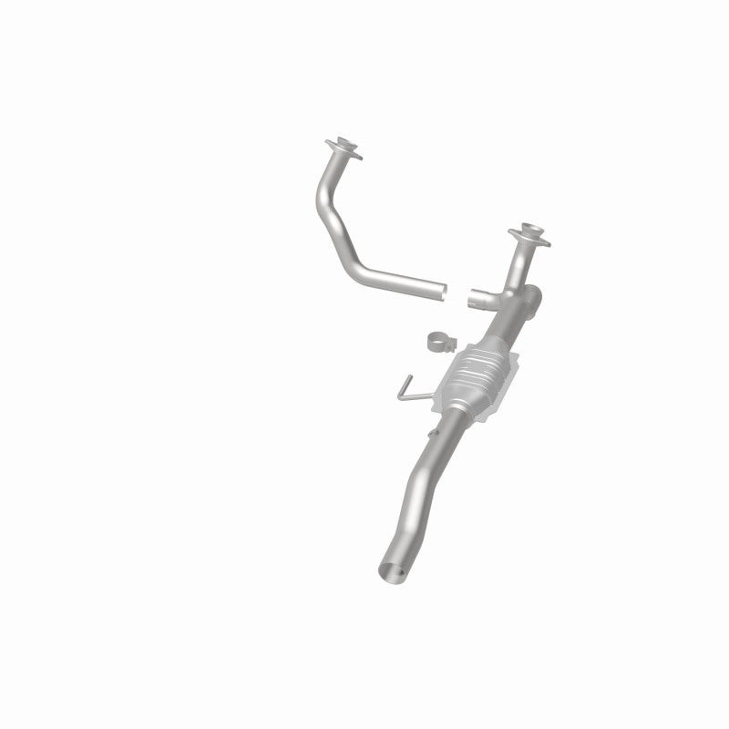 MagnaFlow Direct Fit Catalytic Converter 01 Dodge Ram 1500