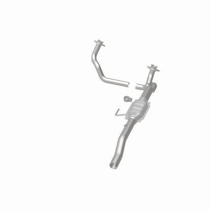 MagnaFlow Direct Fit Catalytic Converter 01 Dodge Ram 1500