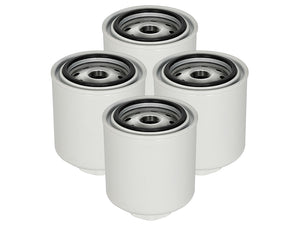 aFe ProGuard D2 Fuel Filters (4 Pack) Dodge Diesel Trucks 94-96 L6-5.9L (td)