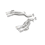 MagnaFlow 2016 Chevy Camaro 6.2L V8 Race Axle Back w/ Quad Polished Tips