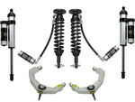 ICON 2014 Ford F-150 4WD 1.75-2.63in Stage 4 Suspension System w/Billet Uca