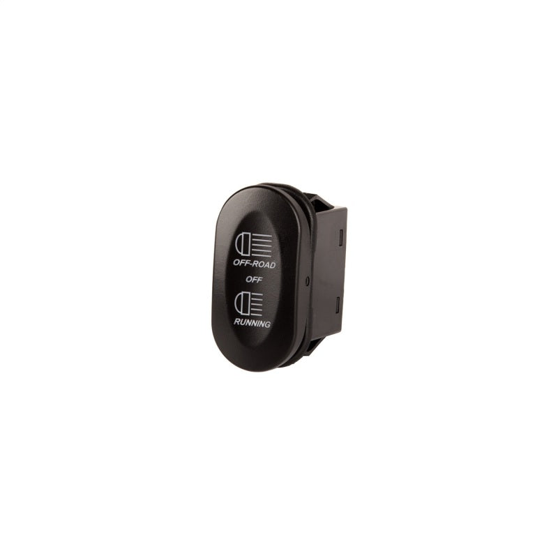 Rugged Ridge Switch 3 Position Off-Road/Running Light