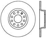 StopTech Slotted & Drilled Sport Brake Rotor