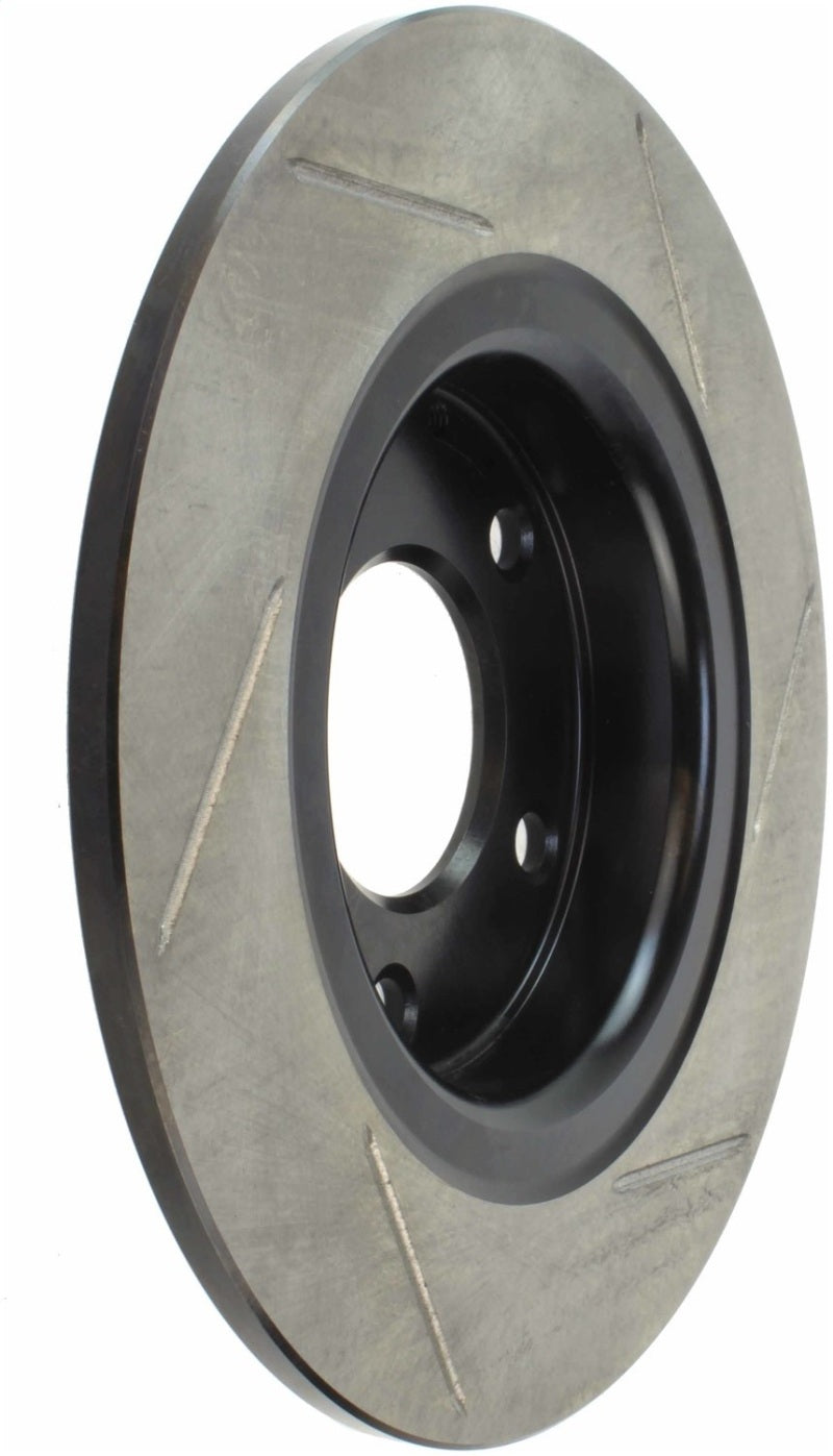 StopTech Sport Slotted Rotor - Front Right