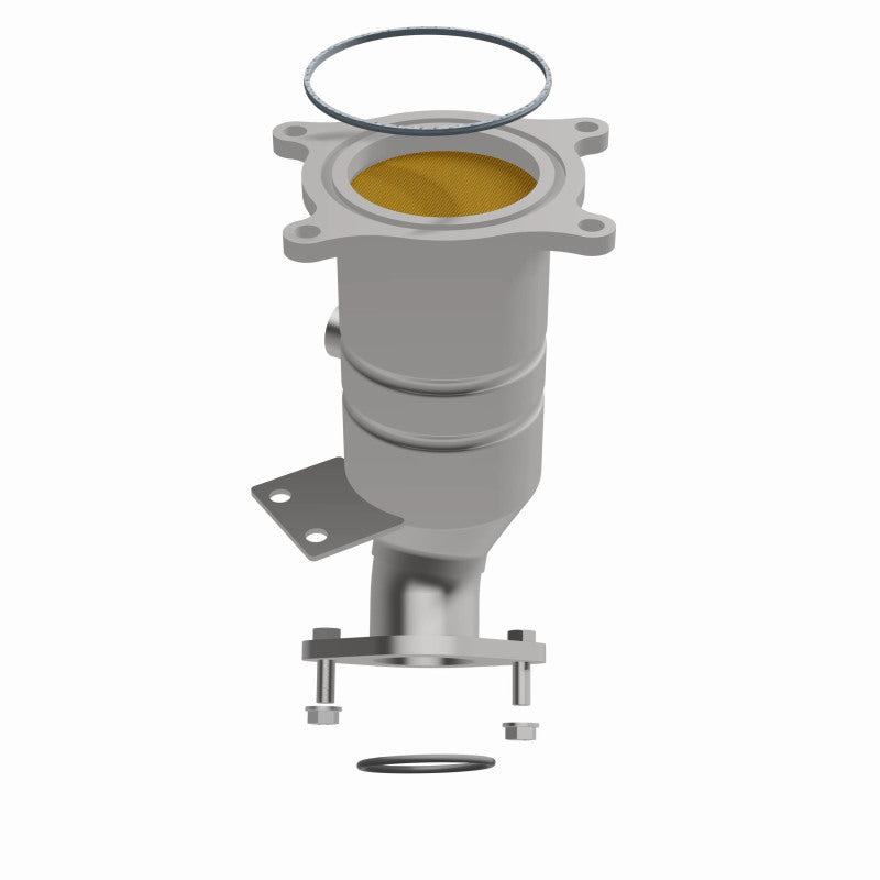 MagnaFlow Direct Fit Catalytic Converter 08-09 Ford Taurus 3.5L Front
