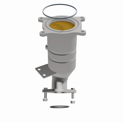 MagnaFlow Direct Fit Catalytic Converter 08-09 Ford Taurus 3.5L Front