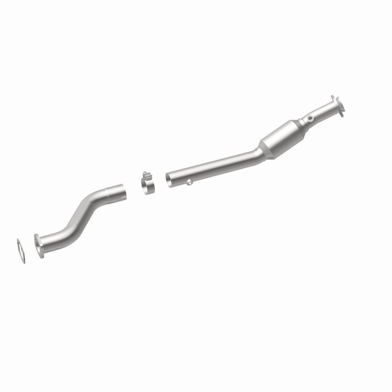 MagnaFlow Direct Fit Catalytic Converter 2005-2006 Pontiac GTO 6.0L Underbody