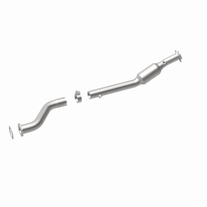 MagnaFlow Direct Fit Catalytic Converter 2005-2006 Pontiac GTO 6.0L Underbody