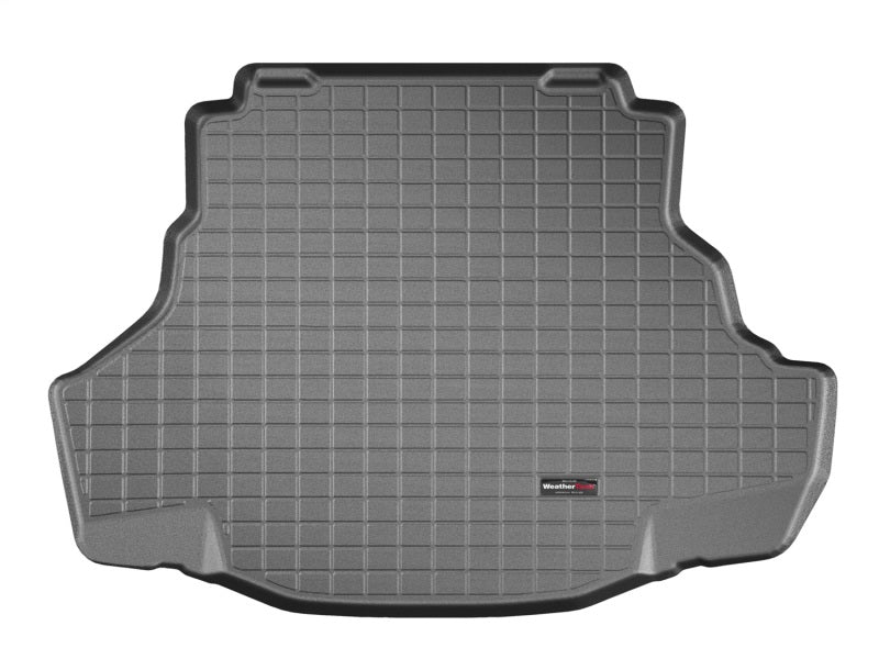 WeatherTech 13+ Toyota Avalon Cargo Liners - Black