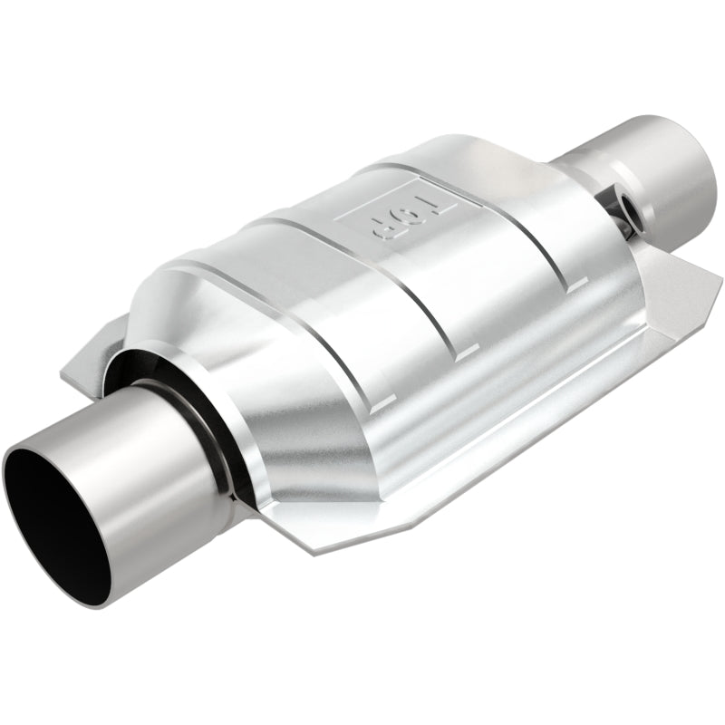 MagnaFlow Universal Catalytic Converter Single O2