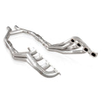 Stainless Works 2011-14 Shelby GT500 Headers 1-7/8in Primaries High-Flow Cats 3in H-Pipe