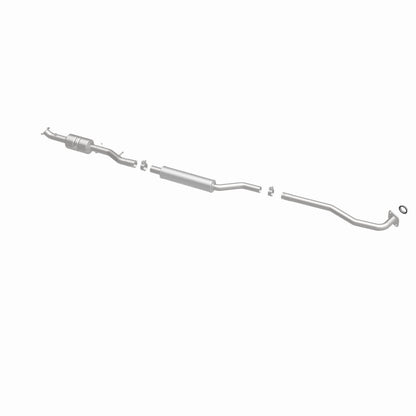 MagnaFlow Direct Fit Catalytic Converter 2008-2009 OUTLANDER 2.4 L Underbody